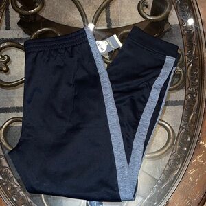 Sweatpants Kids Black and Gray Size 14/16 Husky Xersion